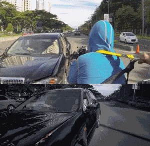 Pucnjava na cesti: Ovako se zapravo snimala napeta scena akcijskog filma