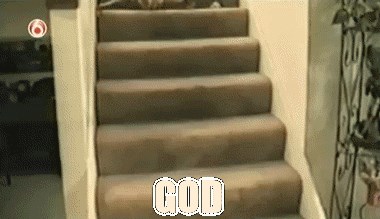 GIF: Jutro, 7 sati, odlazak na posao nakon alkoholnog vikenda