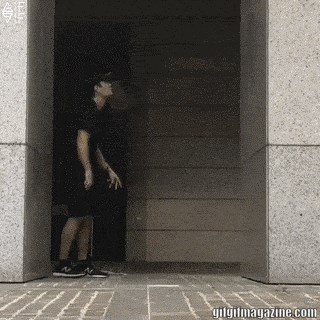 Majstor parkoura je dokazao da ne treba supermoći kako bi se penjao po zgradama!