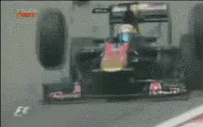 GIF: E pa OVO se zove ne imati sreće!