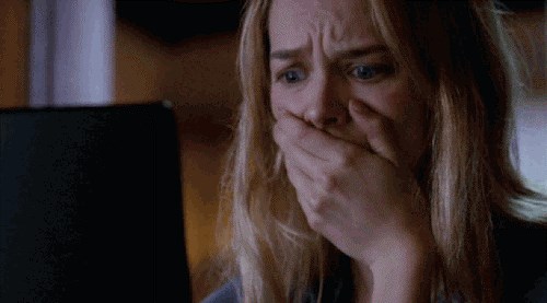 Ono kad nekome slučajno lajkaš fotku