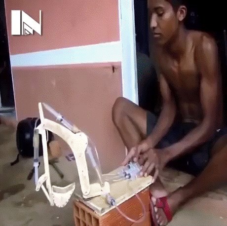 Dokaz da ti ne treba skupa škola da bi bio pametan