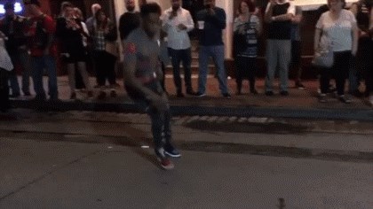 Možda niste obožavatelj breakdancea, ali morate priznati da je ovo impresivno!