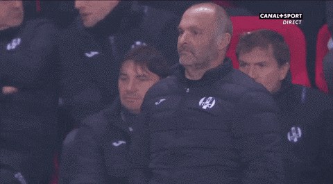 Nogometni trener pokazao "odlične" glumačke vještine