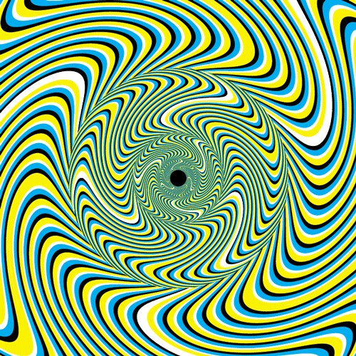 GIF: Gdje vodi crna rupa na kraju?