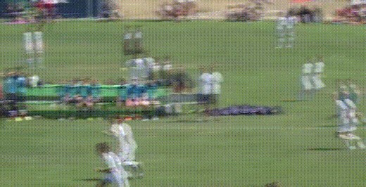 Predstavljamo vam najluđi gol u povijesti nogometa