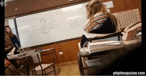 Učenici trollali profesoricu: Crtež mačke se pretvorio u nešto puno gore