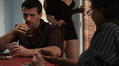 GIF: Dobio je neočekivanu pomoć