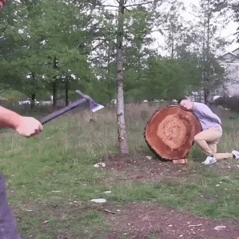 Za ovo je trebala velika doza hrabrosti, 20 centimetara ga je dijelilo od sigurne smrti!