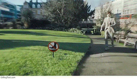 GIF: Ovo je najveći buntovnik na svijetu