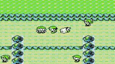 Ovako bi izgledala borba s curom u Pokemon svijetu