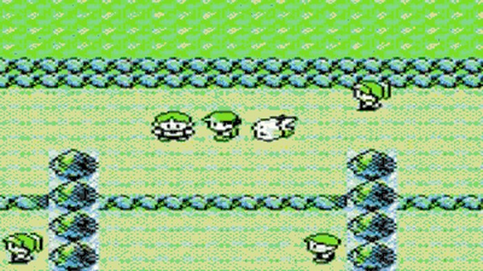 Ovako bi izgledala borba s curom u Pokemon svijetu