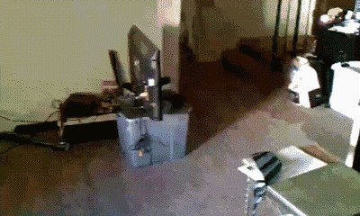 Ono kad nisi u kondiciji, a ne radi lift