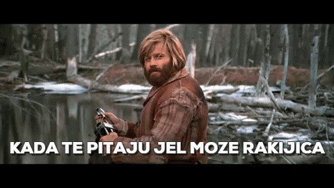 GIF: Kad te pitaju jesi za rakijicu, samo je jedan odgovor!