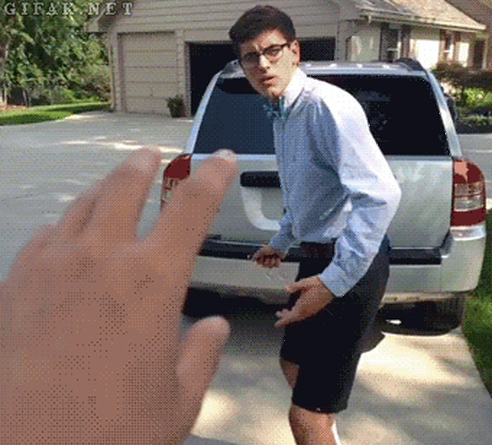GIF: Zločesti štreberi :)