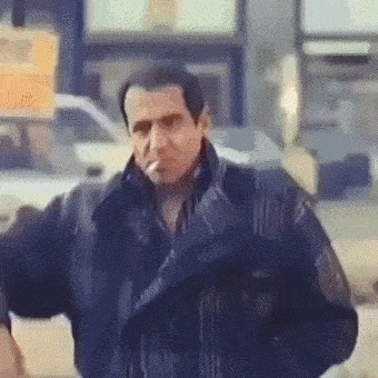 GIF: Hodajuća legenda! Ovo nitko nije očekivao