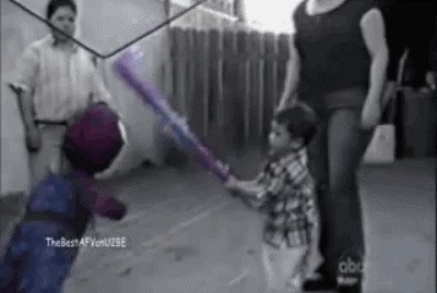 GIF: Nevina gesta jednog dječačića koja je slomila srce svijeta!