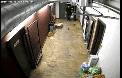 Mnogi talenti ostanu neprimijećeni, srećom, ovog lika je snimila kamera!