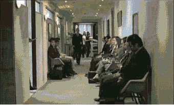 GIF: Kako najlakše dobiti posao?