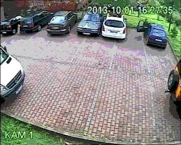 Nadzorna kamera je snimila najvećeg antitalenta među vozačima