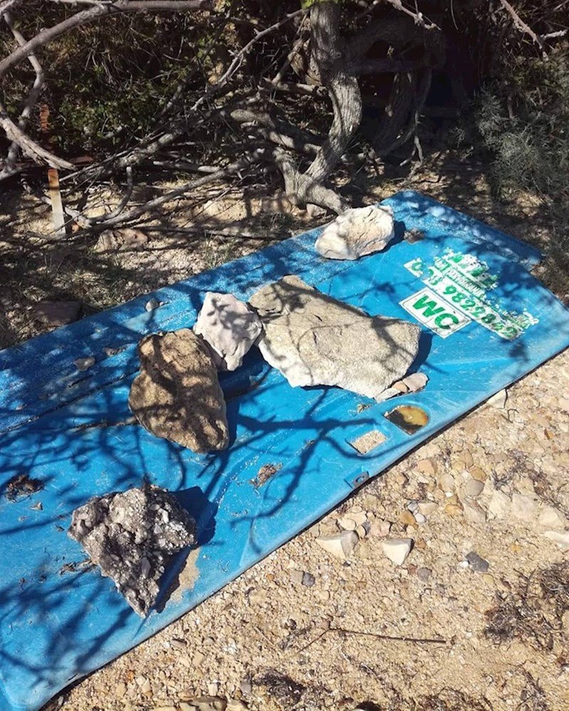 Ekstremna rezervacija mjesta na plaži: Ovom čovjeku sigurno nitko neće maknuti "ležaljku"