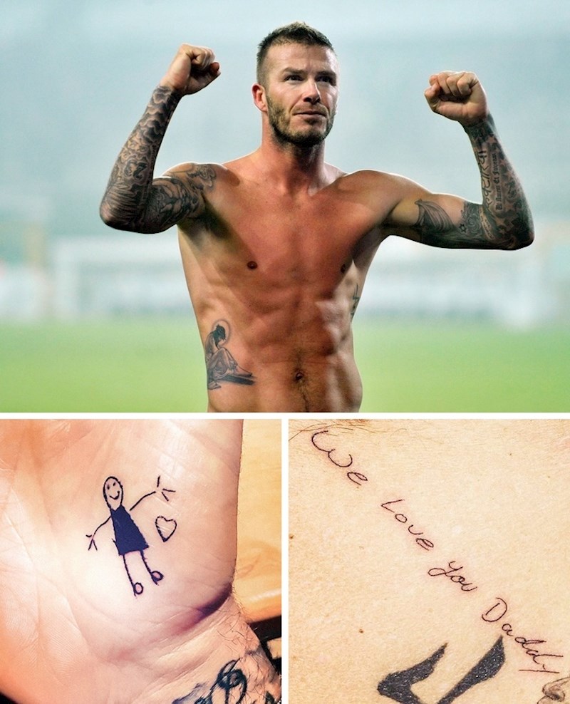 David Beckham