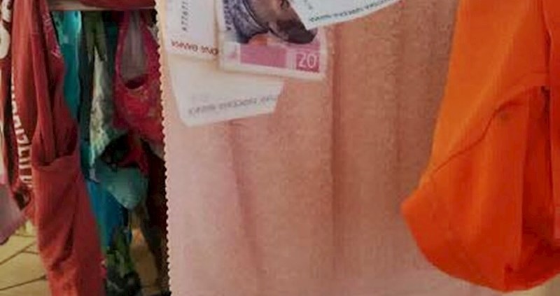 U Dalmaciji "pranje novca" dobiva jedno sasvim drugo značenje, ova slika sve govori