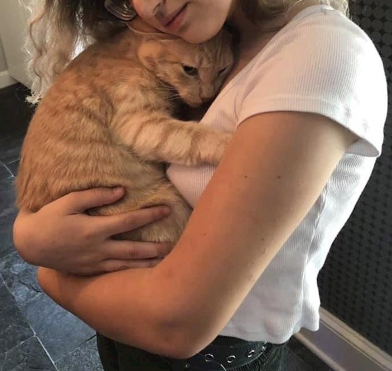 Ništa ne grije bolje od toplog zagrljaja.