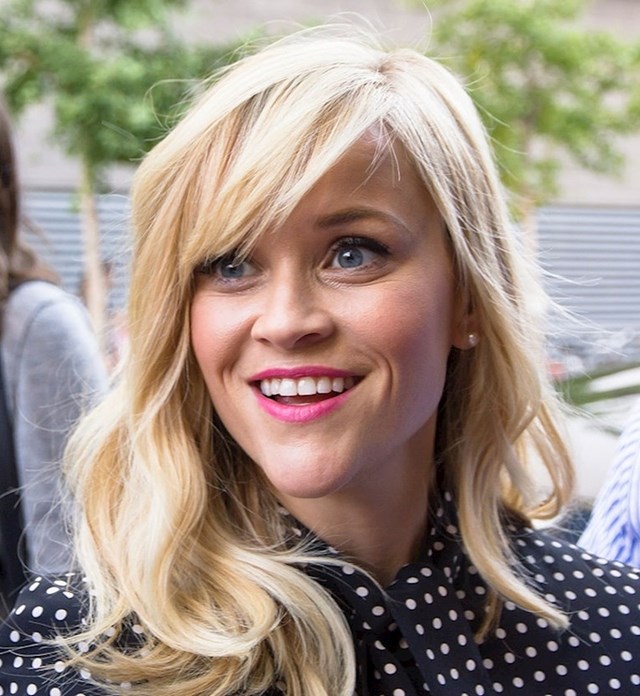 Pravo ime glumice Reese Witherspoon je Laura, a ime pod kojim je poznata su zapravo njena prezimena.