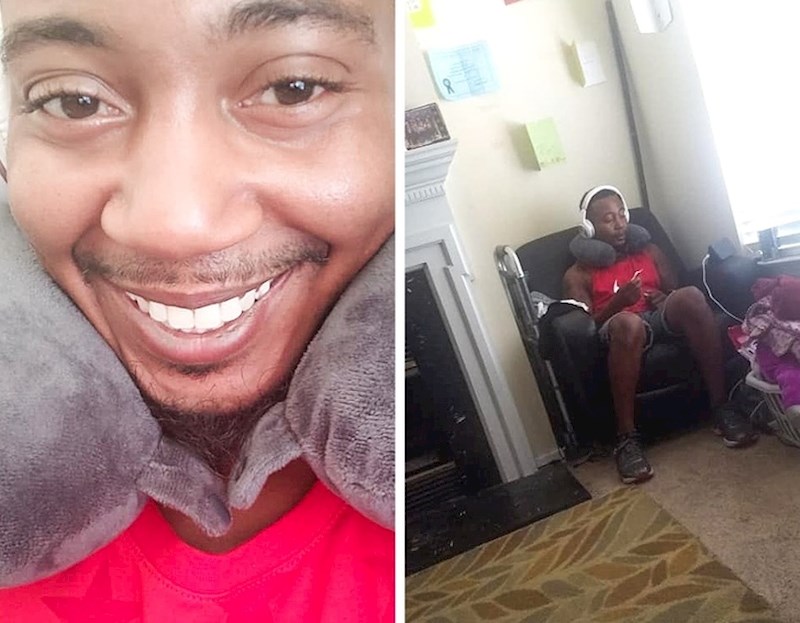 Ono kada druge želite uvjeriti da ste u zrakoplovu, ali vas sestra slika i otkrije vašu laž.