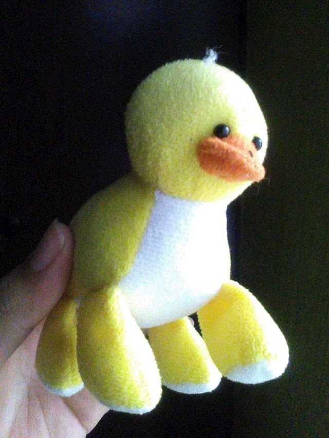 Čudna igračka