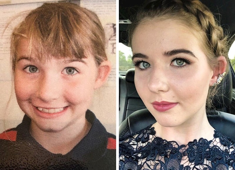 9 godina i 19 godina - ovoliko se promijenila u jednom desetljeću.