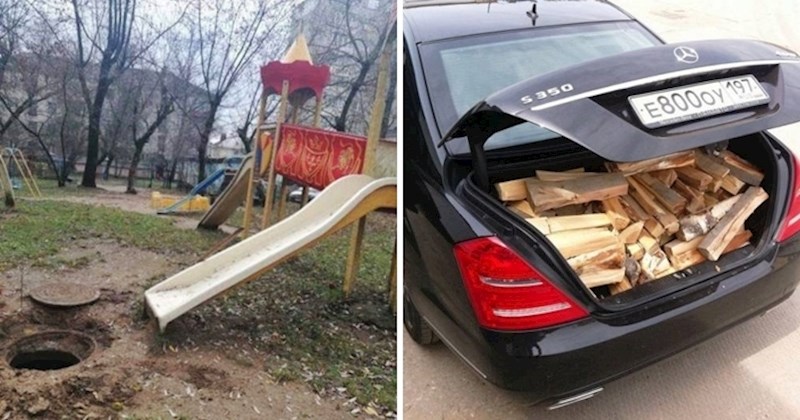 20 čudnih prizora na kakve ćete možda naići ako ikad posjetite najveću državu na svijetu