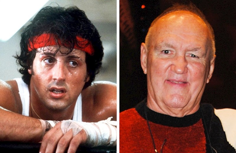 Rocky Balboa - Chuck Wepner