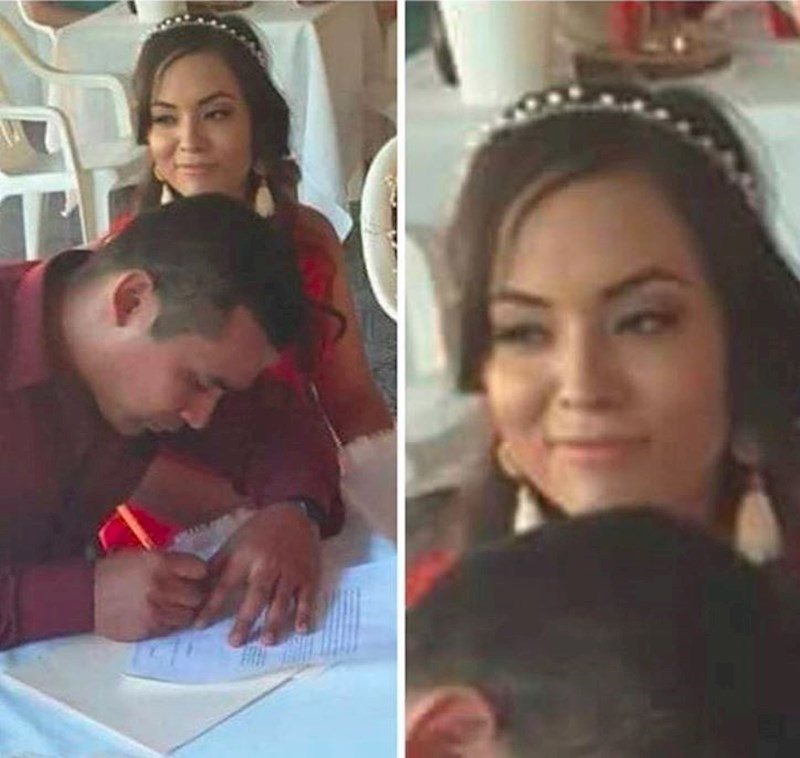 Izraz lica kada dobijete ono što ste htjeli...