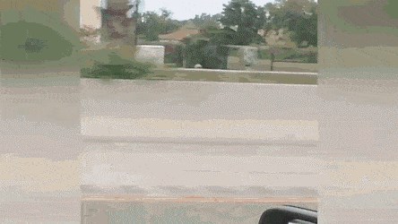 Netko je snimio motorista koji je zaista uvjeren u svoje vozačke sposobnosti