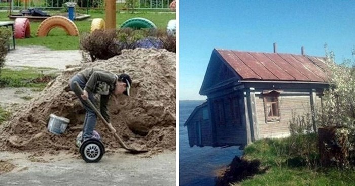 Ove slike pokazuju zbog čega Ruse nazivaju jednim od najčudnijih naroda na svijetu