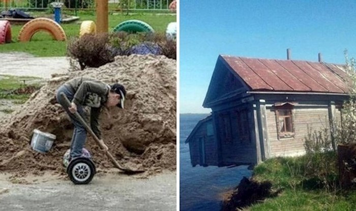 Ove slike pokazuju zbog čega Ruse nazivaju jednim od najčudnijih naroda na svijetu