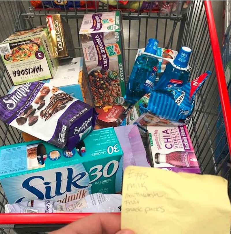 Zašto uopće raditi popis za kupovinu?