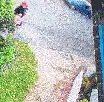 Ova žena nije ni znala da je talentirana nogometašica, pogledajte što je netko snimio