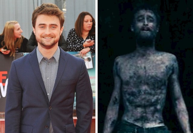 Daniel Radcliffe - Jungle