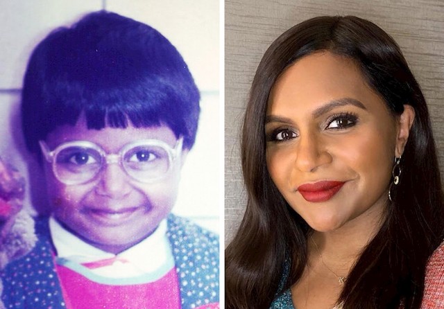 Mindy Kaling
