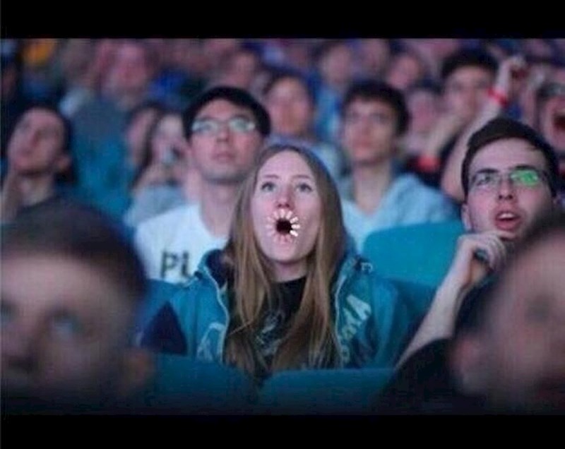 Video se zaustavio i počeo učitavati u savršenom trenutku.