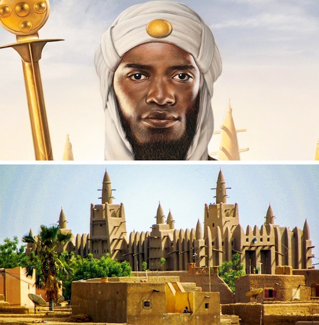 Mansa Musa, 400 milijarda dolara