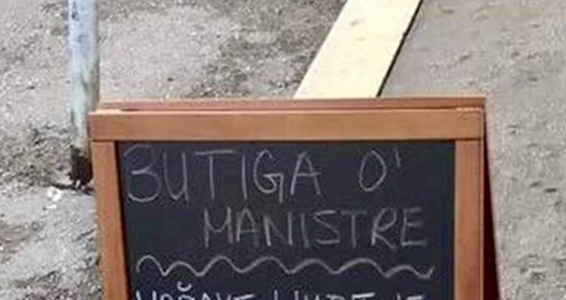 Restoran je iskoristio staru, ali uvijek zanimljivu foru kako bi privukli što veći broj gostiju