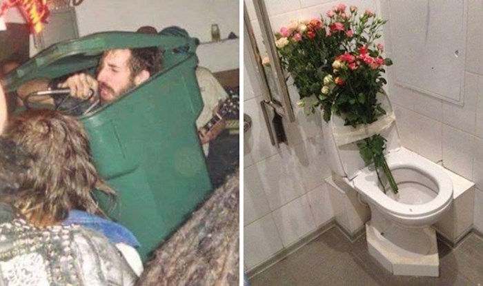 Ljudi su uspjeli slikati stvari koje nemaju nimalo smisla, rezultat će vas jako zbuniti