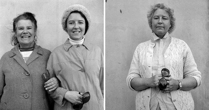 Vrijeme leti: Fotograf je svojim slikama pokazao koliko su se ljudi promijenili u 20 ili više godina
