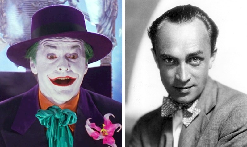 Joker - Conrad Veidt