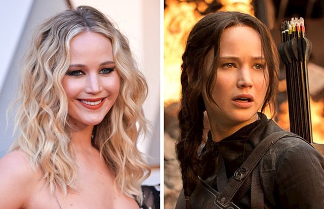 Jennifer Lawrence - Igre gladi