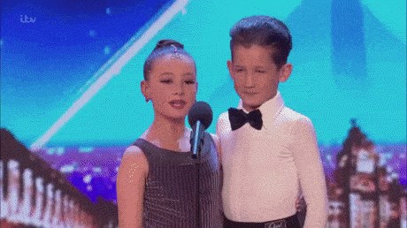 Djeca nastupala u talent showu, dječak ostao šokiran nakon izjave njegove prijateljice